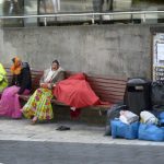 Begging migrants in Sweden double in year