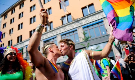 Gay Dating Sweden