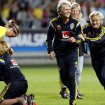 Swedes want 'equal' World Cup (for women)