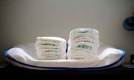 Swedish firm SCA in Colombian diaper probe