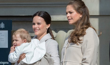Could Sweden get a new princess this summer?