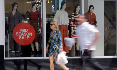Swedish retail giant H&M enjoys soaring profits