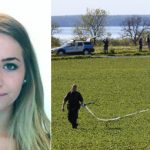 Huge police hunt for missing Swedish teen