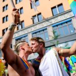 Swedes to tie the knot for free at next Pride party