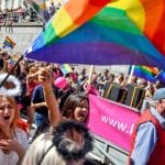 Stockholm Pride slams Facebook 'censorship'