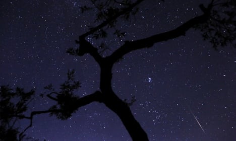 Five reasons to watch meteors in Sweden