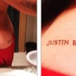 Swede wakes up with Justin Bieber on buttock