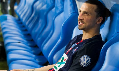 Zlatan faces first club as PSG host Malmö