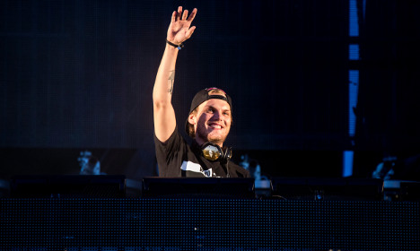 Shock as Avicii pulls plug on 2015 gigs