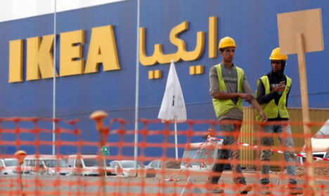 'Hostile' Sweden reason Morocco blocked Ikea