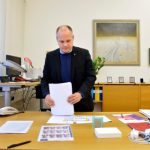 Asylum stabber attacked senior Swedish minister