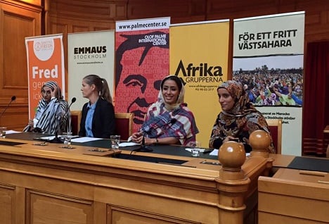 The way forward in Western Sahara: Why Sweden must take action