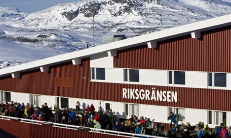Lapland ski complex to become refugee hub