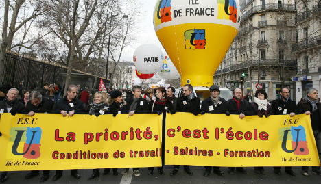 Ten ways France must fix its 'failing' school system