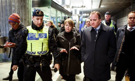 Calls for stricter asylum rules after Sweden move