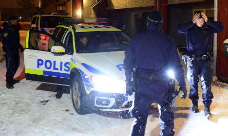 Doubts grow in Sweden over seized ‘terrorist’