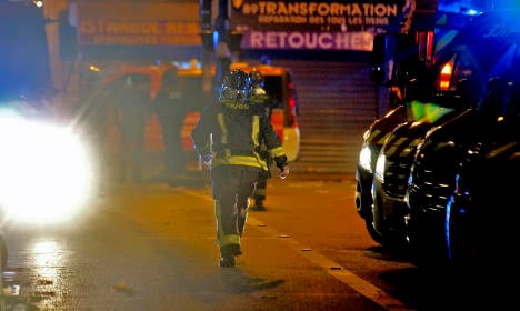 Swede confirmed dead after Paris terror attacks