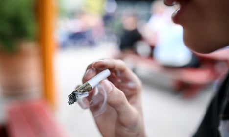 Nine out of ten Swedes favour illicit drugs ban