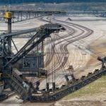 Greenpeace barred from Vattenfall brown coal bid