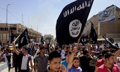 Swedish city one of ‘largest recruiting grounds for Isis’