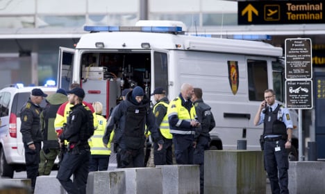 Bomb joke sparks delays for Nordic travellers