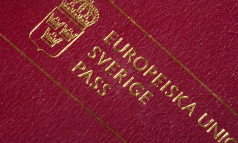 Sweden launches fake passport crackdown