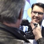 Swedish nationalists cheer record poll support