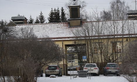 New 'hoax' threat at Stockholm expat school