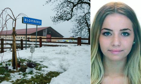 Swedish girl's killer loses case in appeal court