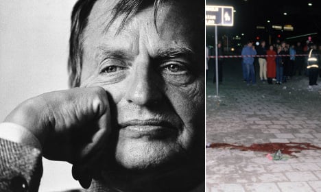 Four odd things Sweden has done to solve ex-PM’s murder