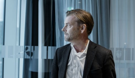 ‘I am the whistleblower’: sacked Swedbank CEO