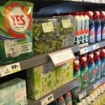 Grapes sold with toilet bleach as Swede launches eco war