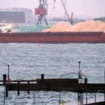 Sweden could lift block on Turkish scandal ship