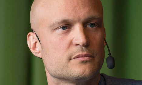 Swedish journalist accused of smuggling Syrian teenager