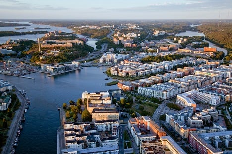 ‘Life in Stockholm’s suburbs is better than people realize’