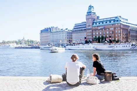 Can you afford to live in Stockholm? (Hint: yes)