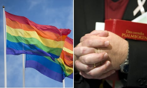 Swedish church boss: ‘Homosexuality is a trend’