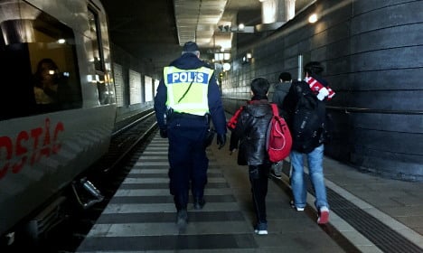 Hundreds of refugee children have gone missing in Sweden