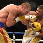 'Disgusted' Swedish boxer retains world crown