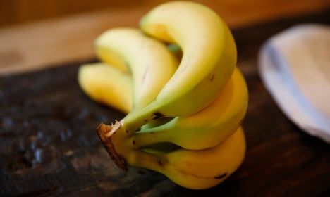 Is Swedish nationalists’ foreign food ban bananas?