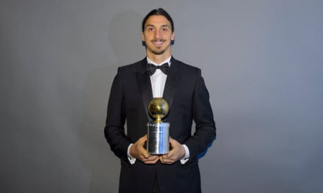 Zlatan: from troublemaker to Swedish role model