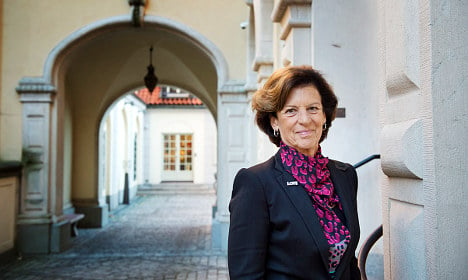Top Swedish businesswomen slam boardroom quota plan