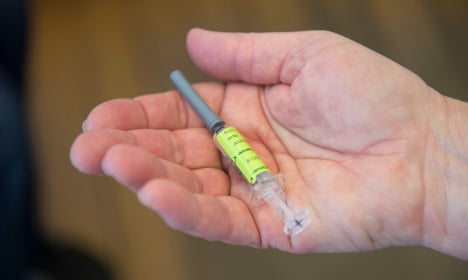 Why most Swedes have their children vaccinated