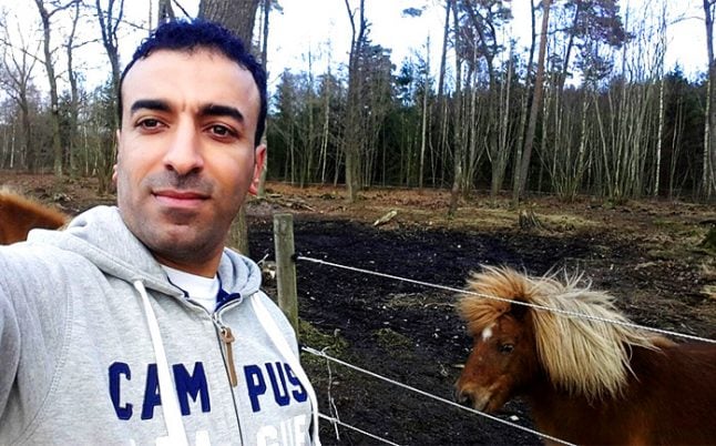 ‘I fled war in Syria. I never expected to be beaten in Sweden’