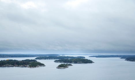 This Swedish island promises shamans and psychedelic tea