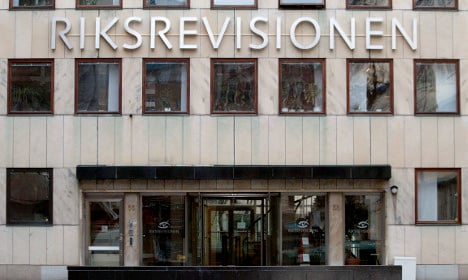 Sweden’s state watchdog rocked by cronyism claim