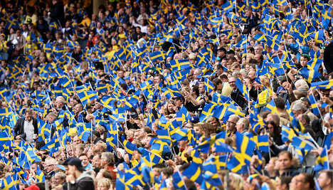 Immigration propels Swedish population close to ten million