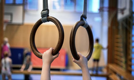 Stockholm school segregates boys and girls in gym class