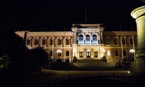 Uppsala student charged over Czech ‘poison plot’