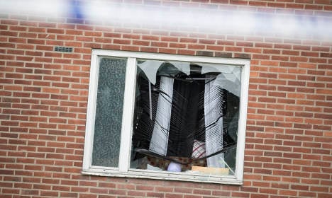 Sorrow for boy killed in Gothenburg gang attack